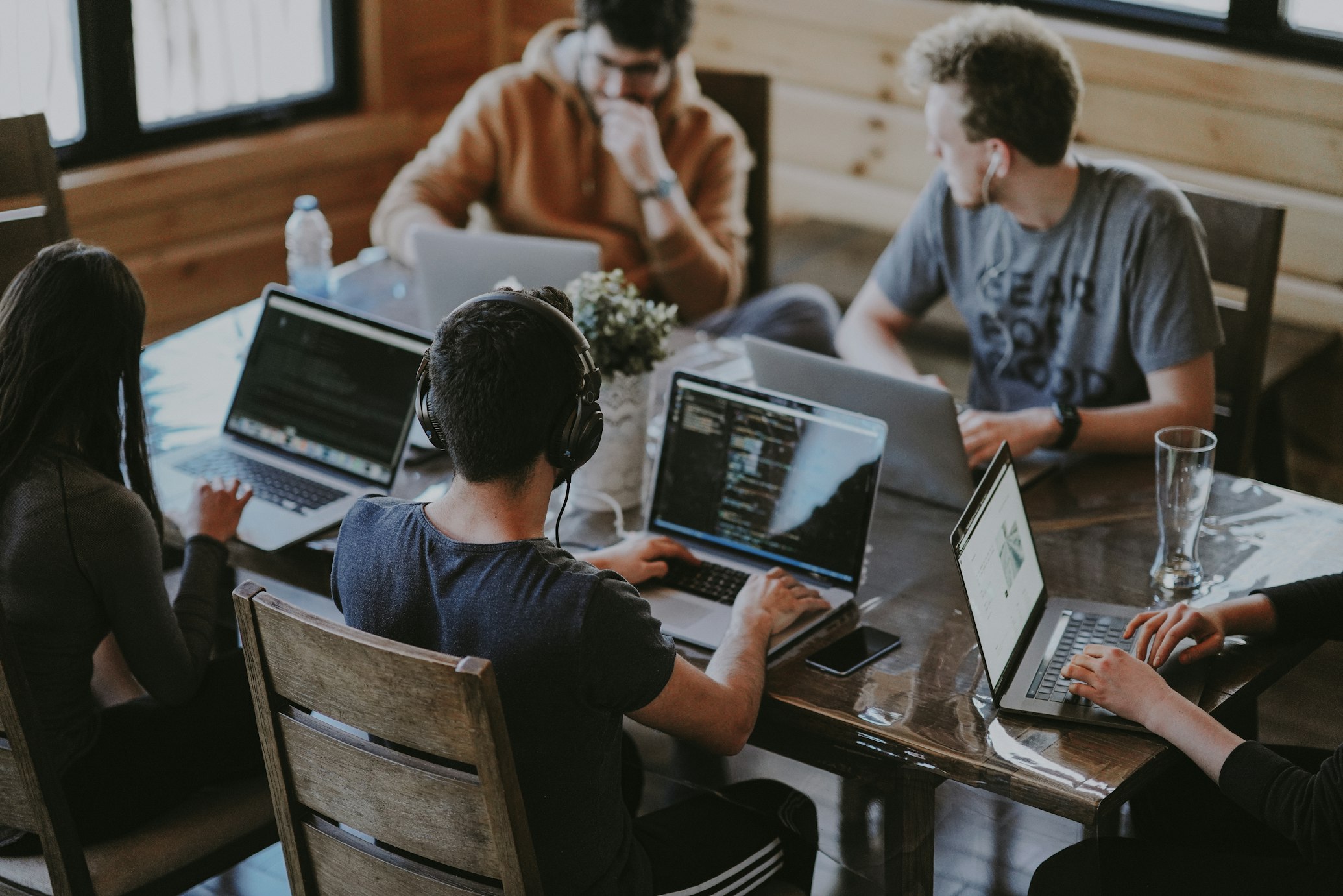 Team collaboration and innovation